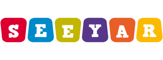 Seeyar daycare logo