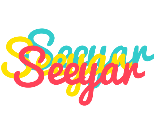 Seeyar disco logo