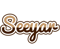 Seeyar exclusive logo