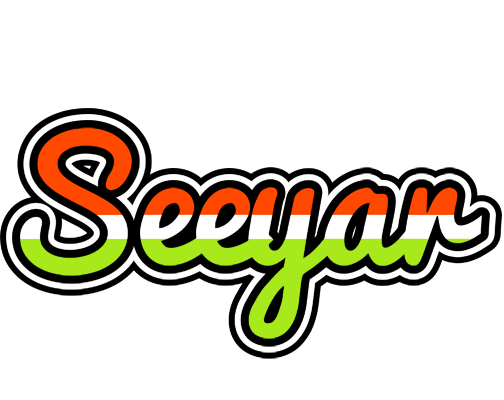 Seeyar exotic logo
