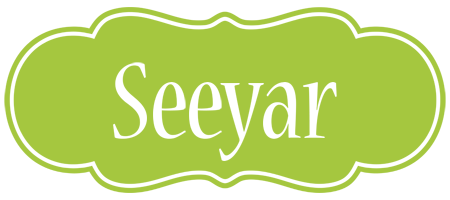 Seeyar family logo