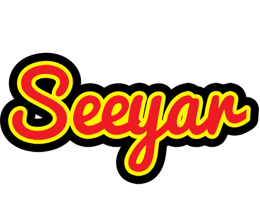 Seeyar fireman logo