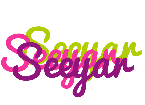 Seeyar flowers logo