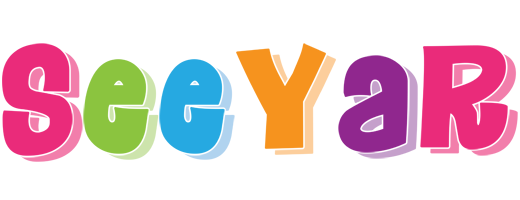 Seeyar friday logo