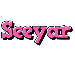 Seeyar girlish logo