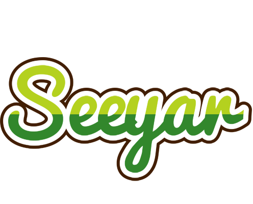 Seeyar golfing logo