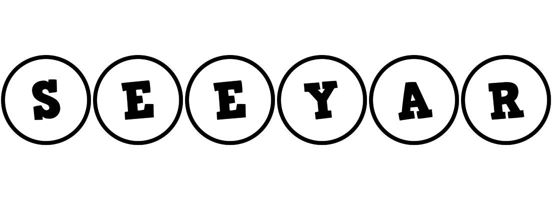Seeyar handy logo