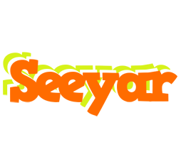 Seeyar healthy logo