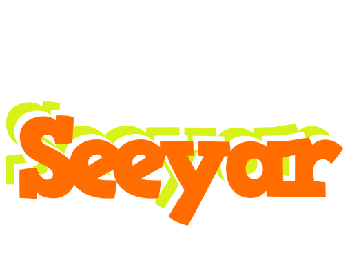 Seeyar healthy logo
