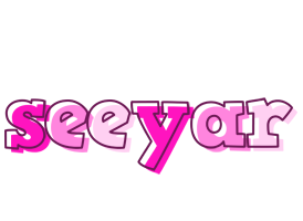 Seeyar hello logo