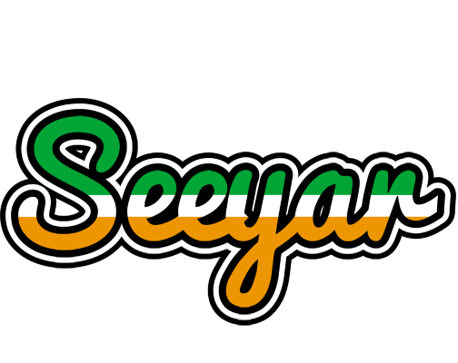 Seeyar ireland logo