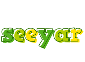 Seeyar juice logo