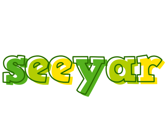 Seeyar juice logo