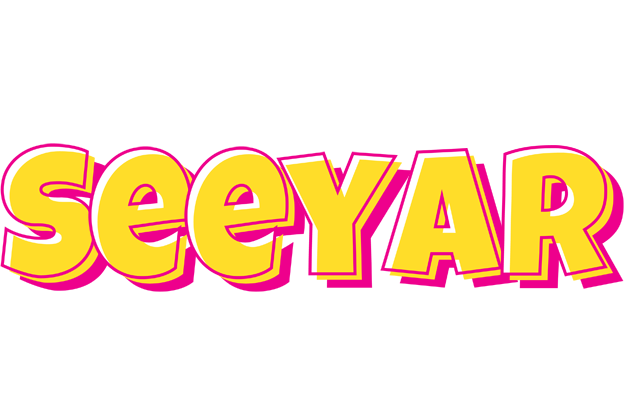 Seeyar kaboom logo