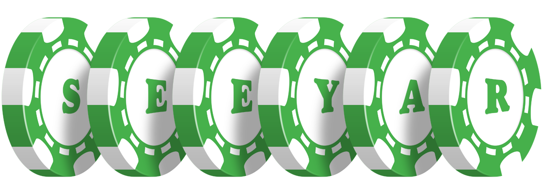 Seeyar kicker logo