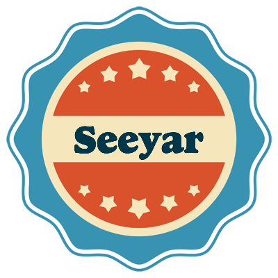 Seeyar labels logo