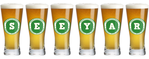 Seeyar lager logo