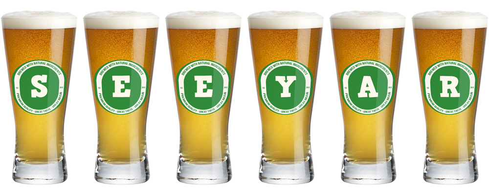 Seeyar lager logo