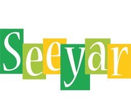 Seeyar lemonade logo