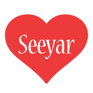 Seeyar love logo