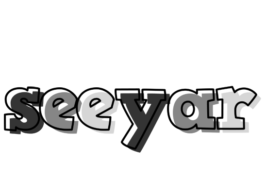 Seeyar night logo