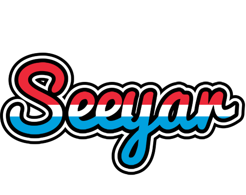 Seeyar norway logo