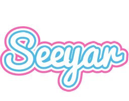 Seeyar outdoors logo