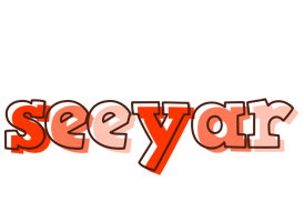 Seeyar paint logo