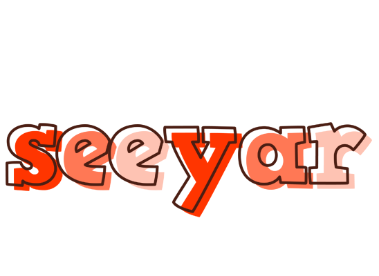 Seeyar paint logo