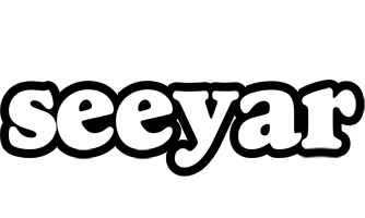 Seeyar panda logo