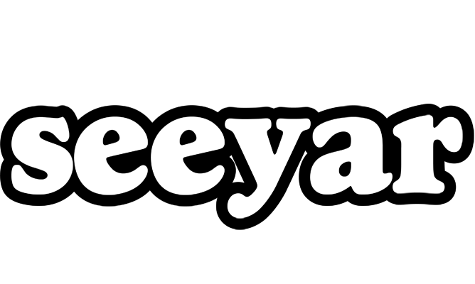 Seeyar panda logo
