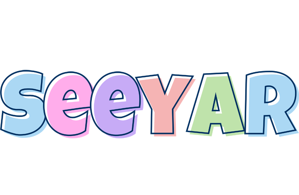 Seeyar pastel logo