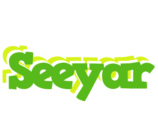 Seeyar picnic logo