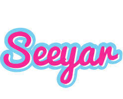 Seeyar popstar logo