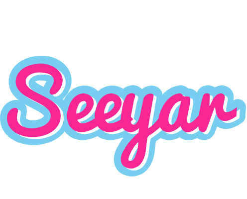 Seeyar popstar logo