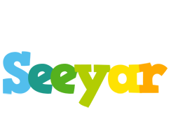 Seeyar rainbows logo