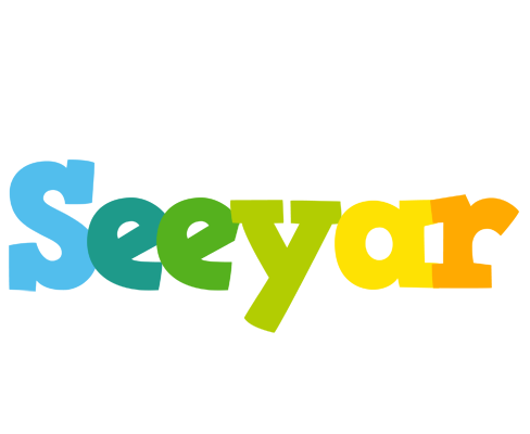 Seeyar rainbows logo