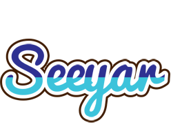 Seeyar raining logo