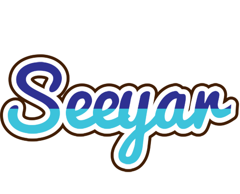 Seeyar raining logo