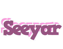 Seeyar relaxing logo