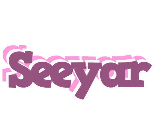 Seeyar relaxing logo