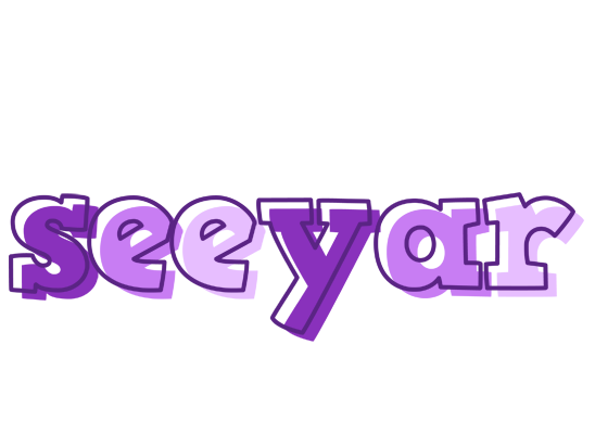 Seeyar sensual logo