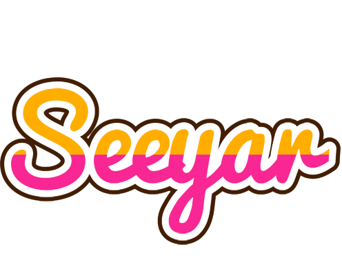 Seeyar smoothie logo