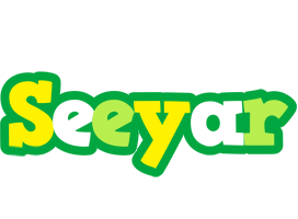 Seeyar soccer logo