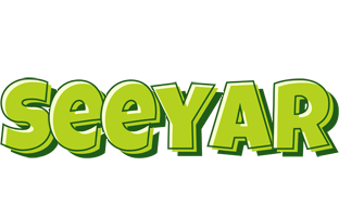 Seeyar summer logo