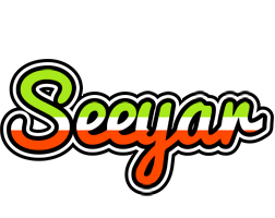 Seeyar superfun logo