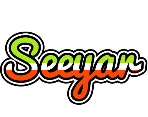 Seeyar superfun logo