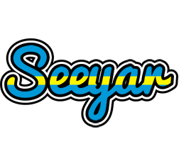 Seeyar sweden logo