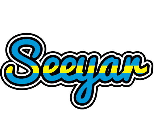 Seeyar sweden logo