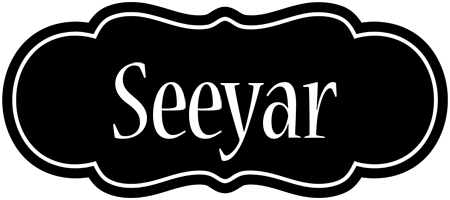 Seeyar welcome logo